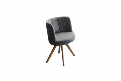 Palma von Standard Furniture - Polsterstuhl mit Holzgestell