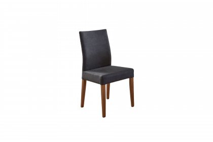 Stresa von Standard Furniture - Stuhl in Dunkelgrau