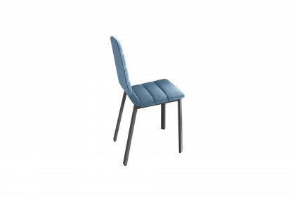 Tua von CANCIO - Stuhl in Blau