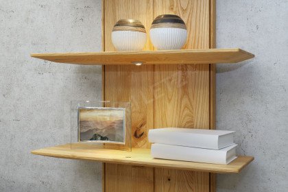 Kulma von Decker - Wohnwand inklusive Beleuchtung