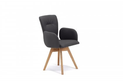 Calimera 3002 von MONDO - Stuhl mit Armlehnen