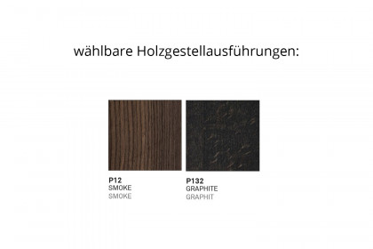 Riley von connubia by calligaris - Polsterstuhl sandfarben