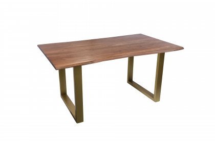 Tables & Co. von SIT Möbel - Esstisch aus Akazie nussbaumfarbig