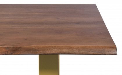 Tables & Co. von SIT Möbel - Esstisch aus Akazie nussbaumfarbig