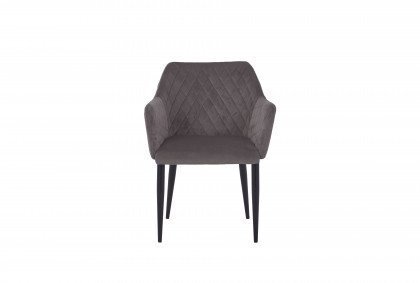 Sit & Chairs von SIT Möbel - Stuhl mit Rautensteppung