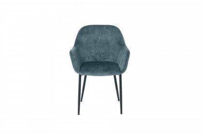 Sit & Chairs von SIT Möbel - Polsterstuhl in Ocean Blue