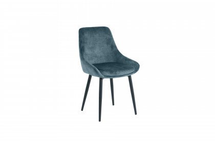 Sit & Chairs von SIT Möbel - Polsterstuhl mit Metallgestell