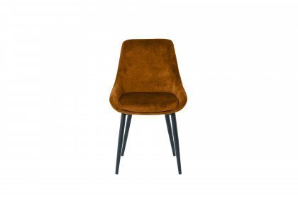 Sit & Chairs von SIT Möbel - Polsterstuhl mit Vier-Fuß-Gestell