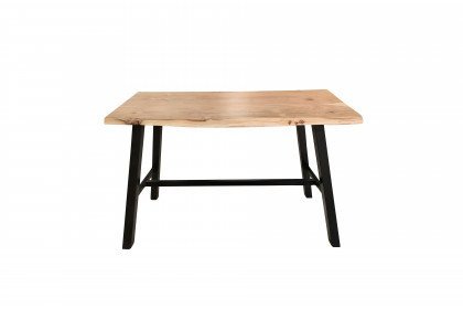 Tables & Co. von SIT Möbel - Bartisch aus Akazienholz und Metall