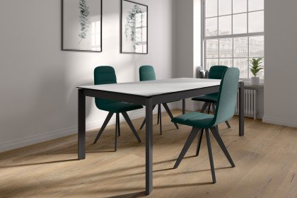 Stuhl - | drehbare Limone - Letz MCA Möbel Sitzschale furniture Ihr 2 Online-Shop