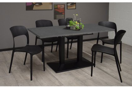 Mattschwarz Möbel in & Stuhl MCA Amery Ihr Letz | Olive furniture Online-Shop -