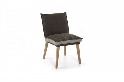 Platea von vito - Stuhl in Grau