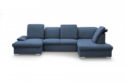 S500 von Dietsch - XXL-Sofa Variante rechts jeans