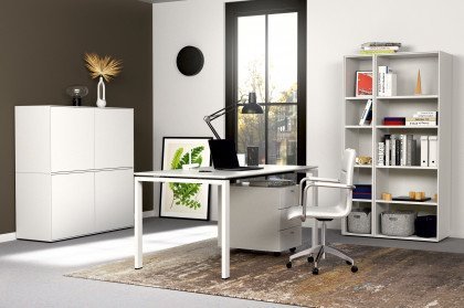 now! home office von Hülsta - Schreibtisch ET 22