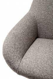 hs.485 von hülsta sofa - Relaxsessel telegrau-graubeige