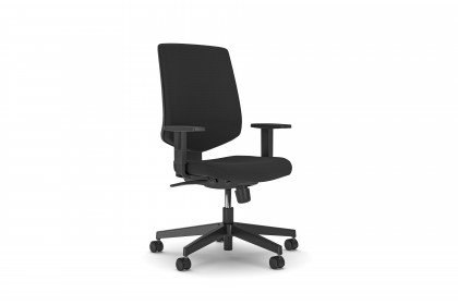 Nexter von Nowy Styl - Home-Office-Stuhl schwarz