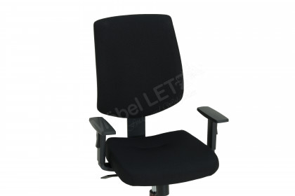 Nexter von Nowy Styl - Home-Office-Stuhl schwarz