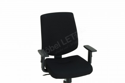 Nexter von Nowy Styl - Home-Office-Stuhl schwarz