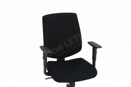 Nexter von Nowy Styl - Home-Office-Stuhl schwarz