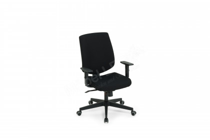 Nexter von Nowy Styl - Home-Office-Stuhl schwarz