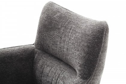 Stuhl - MCA | Letz Möbel furniture ovalem Online-Shop mit Gestell Limone 1 Ihr