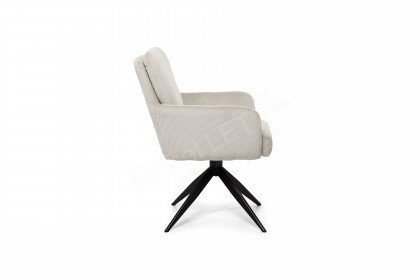 Lomo von Niehoff Sitzmöbel - Stuhl in Sand