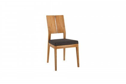 Wiebke 4 von witlake - Stuhl mit gepolsterter Sitzfläche