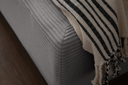 Horus von Candy Sleep - Polsterbett grey