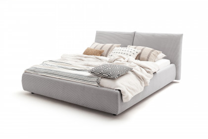 Horus von Candy Sleep - Polsterbett grey
