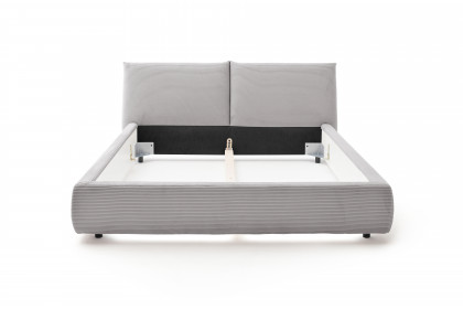 Horus von Candy Sleep - Polsterbett grey