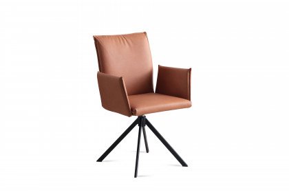 Arbon von Schösswender Essplätze - Stuhl CAS 1310 mit Armlehnen