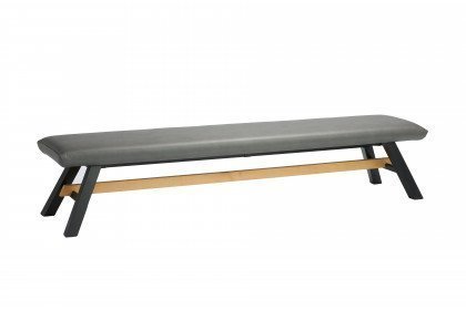 Baumtisch Arbon 200 von Schösswender Essplätze - Esstisch mit Metallfüßen