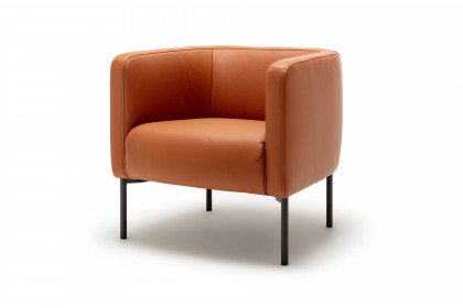 CR.488 von creation by Rolf Benz - Sessel ockerbraun