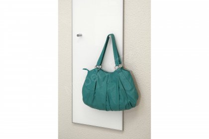 Vortina von Voss - Garderobe Lack weiß und Balkeneiche Furnier