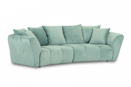 Nelli von GUTMANN - XXL-Sofa eisblau