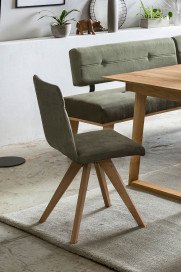 Colmar von Standard Furniture - Eckbankgruppe mit Esstisch und Stuhl