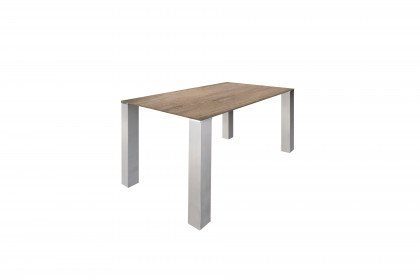 Tablet von MONDO - Essgruppe mit Keramik-Tisch und 2 Stühlen