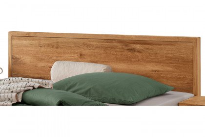 Aalbaek von Cinall -  Bett 140x200 cm Eiche