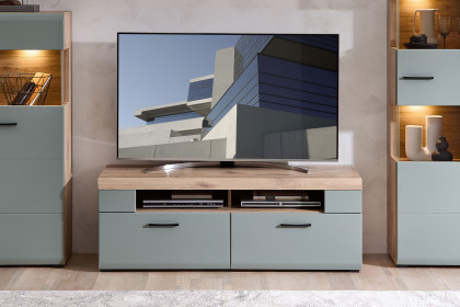 Fun Plus II von Innostyle - TV-Unterteil schilfgrün