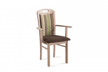 Longina von MONDO - Stuhl mit Armlehnen