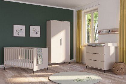 Ari von Transland® - Babyzimmer 3-teilig cashmere-beige