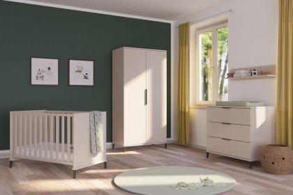 Ari von Transland® - Babyzimmer 3-teilig cashmere-beige