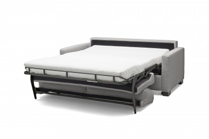 All-Round 2.0 von Candy Sleep - Schlafsofa grey