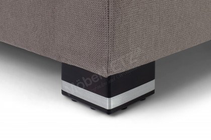 OC-BX23105 von Oschmann - Boxspringbett 180 nougat