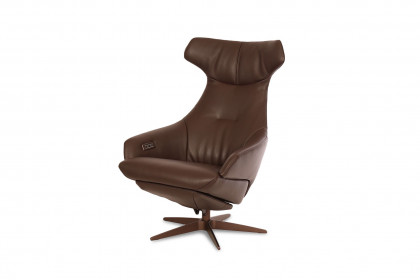 Arc 2019 aus der Kollektion Letz - Funktionssessel espresso