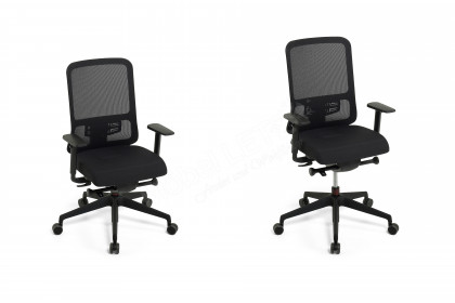 Utila Pro von Nowy Styl - Home-Office-Stuhl mit 3D-Armlehnen