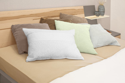 Para-sleeping von Thielemeyer - Schlafzimmer-Set Kristallbuche massiv - Lack fango