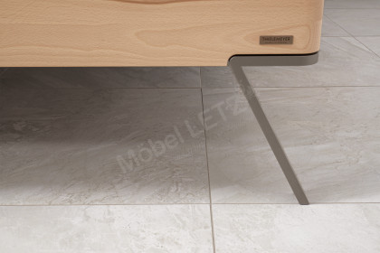 Para-sleeping von Thielemeyer - Schlafzimmer-Set Kristallbuche massiv - Lack fango