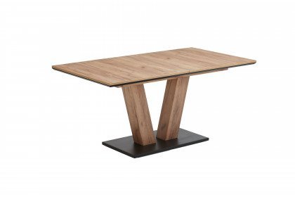 Milton von Niehoff Sitzmöbel - Tisch mit Auszugsfunktion