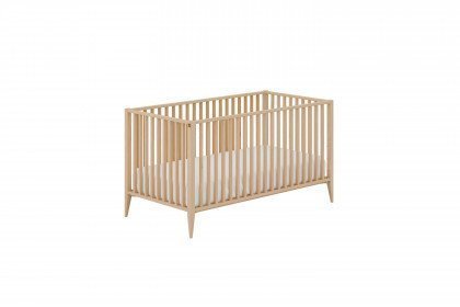 Mila & Ben Steiff by PAIDI - Babyzimmer-Set cashmere-beige - Scandinavian-Wood